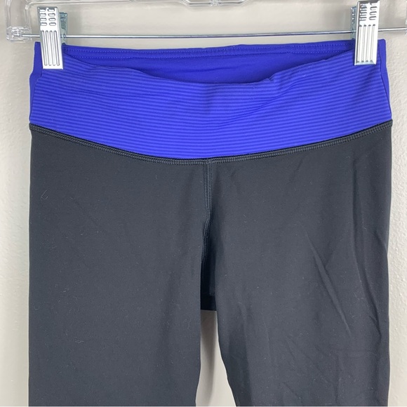 Lululemon Athletica | Women Capris Workout Leggings | Size 4 - Picture 7 of 7